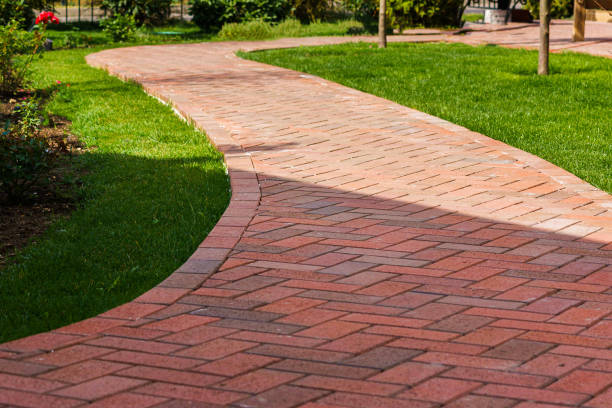 Best Custom Driveway Pavers  in Jamestown West, NY